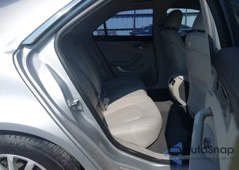 2012 Cadillac Cts Standard from USA, damaged, VIN 1G6DA5E59C0154360